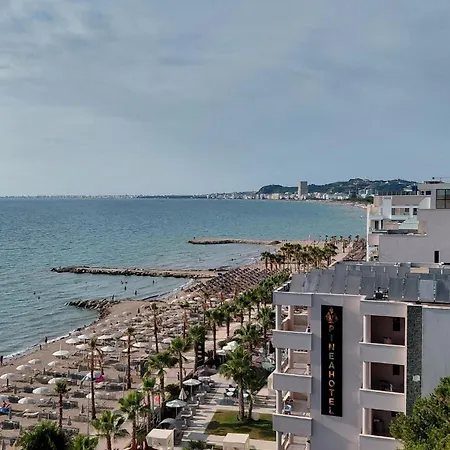 Appartement Beachside Golem (Tirana)